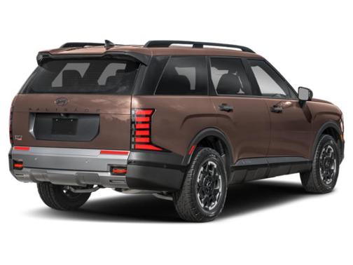 Cast Iron Brown Pearl 2026 Hyundai PALISADE XRT Pro
