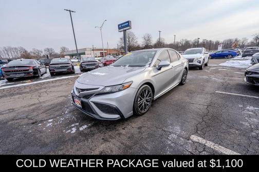2023 Toyota Camry SE