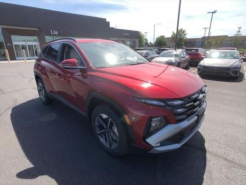 2025 Hyundai TUCSON SEL Convenience