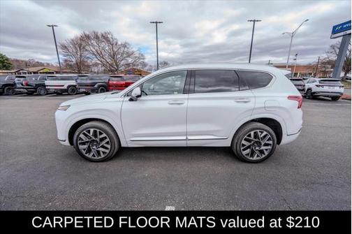 2022 Hyundai SANTA FE Calligraphy