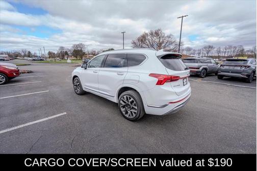 2022 Hyundai SANTA FE Calligraphy