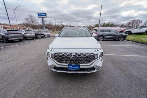 2022 Hyundai SANTA FE Calligraphy