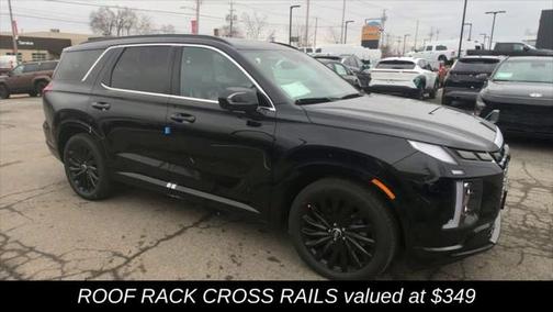2025 Hyundai PALISADE Calligraphy Night Edition