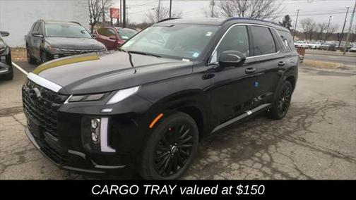 2025 Hyundai PALISADE Calligraphy Night Edition