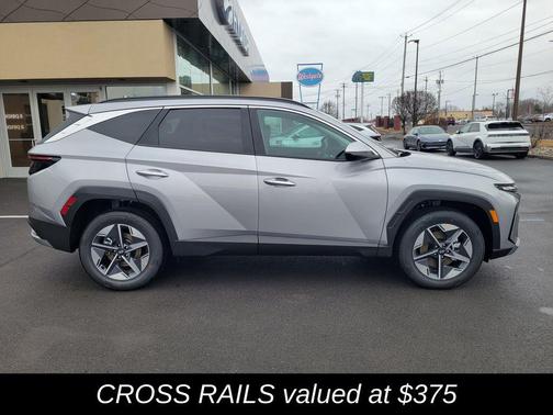 2026 Hyundai TUCSON Hybrid SEL Convenience