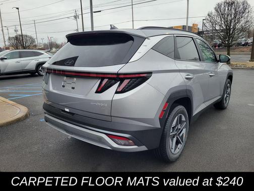 2026 Hyundai TUCSON Hybrid SEL Convenience