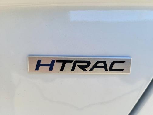 Atlas White 2026 Hyundai KONA SEL Sport