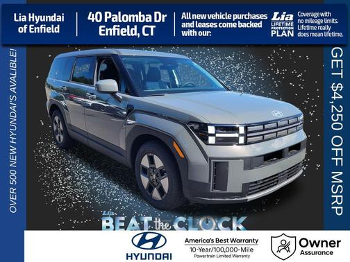 2026 Hyundai SANTA FE SE