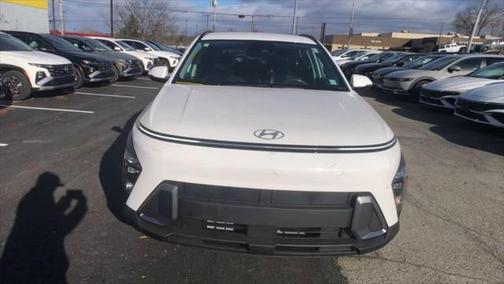 2025 Hyundai KONA SEL Convenience