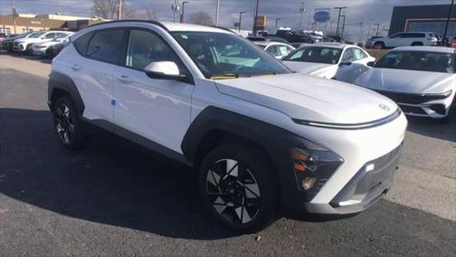 2025 Hyundai KONA SEL Convenience