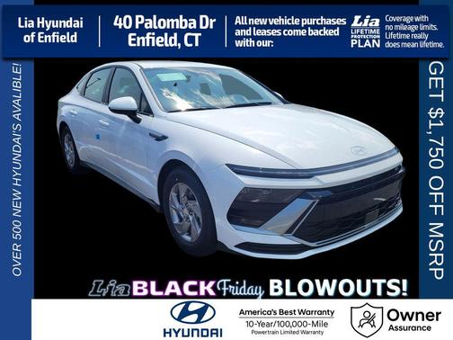 2025 Hyundai SONATA SE