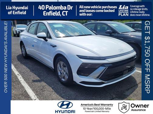 2025 Hyundai SONATA SE