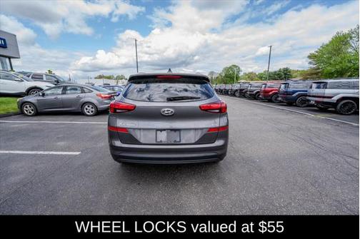 2020 Hyundai TUCSON Value
