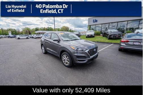 2020 Hyundai TUCSON Value