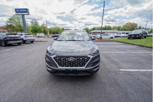 2020 Hyundai TUCSON Value