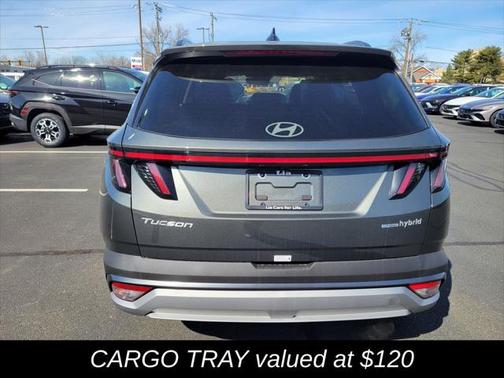 2025 Hyundai TUCSON Hybrid SEL Convenience