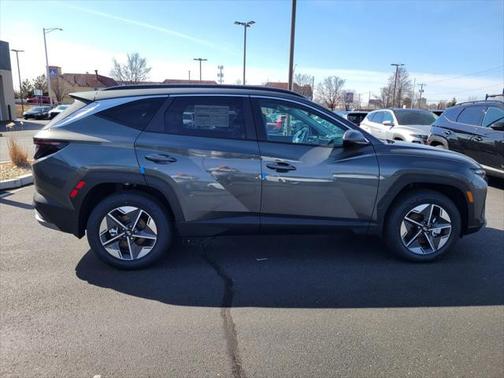 2025 Hyundai TUCSON Hybrid SEL Convenience