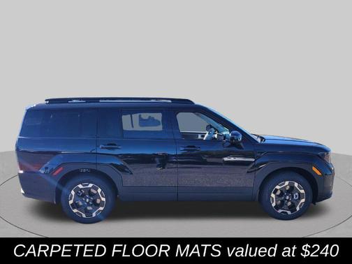 Phantom Black 2027 Hyundai SANTA FE SEL 2.4