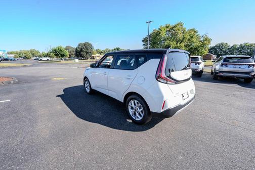 2025 Kia Soul S