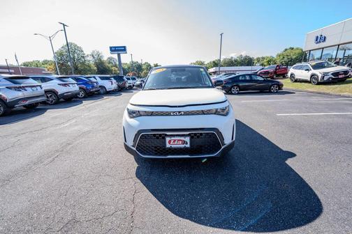 2025 Kia Soul S