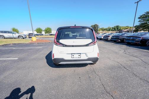 2025 Kia Soul S