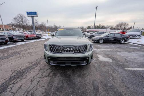 2024 Kia Telluride SX Prestige X-Line