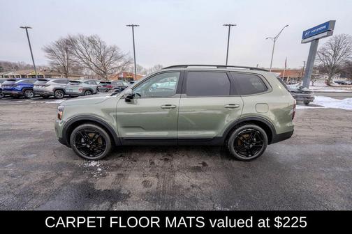 2024 Kia Telluride SX Prestige X-Line