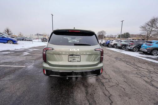 2024 Kia Telluride SX Prestige X-Line