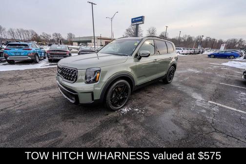 2024 Kia Telluride SX Prestige X-Line