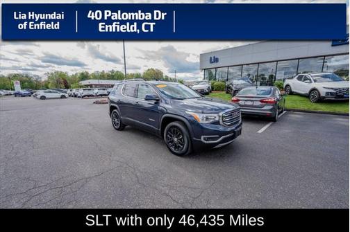 2019 GMC Acadia SLT-1
