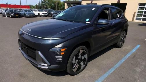 2025 Hyundai KONA Limited