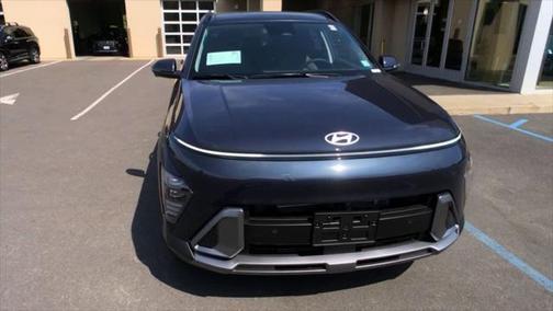 2025 Hyundai KONA Limited