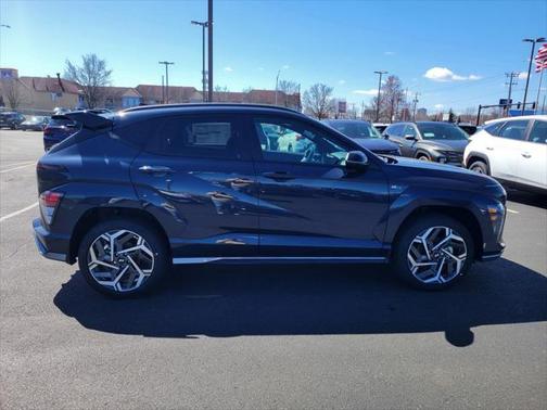 2025 Hyundai KONA N Line S
