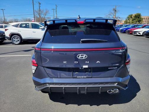 2025 Hyundai KONA N Line S