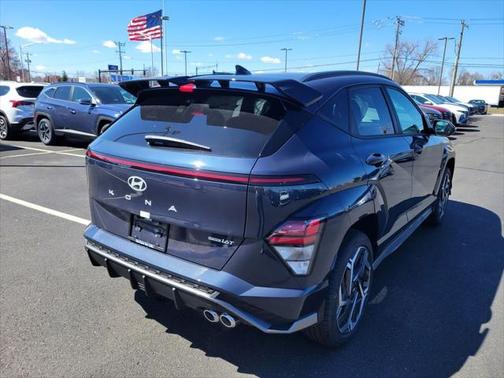 2025 Hyundai KONA N Line S