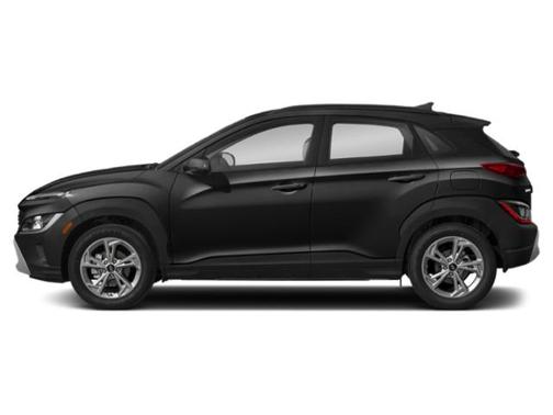 Abyss Black Pearl 2023 Hyundai KONA SEL