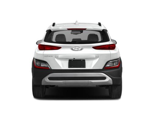 Abyss Black Pearl 2023 Hyundai KONA SEL