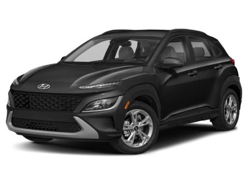 Abyss Black Pearl 2023 Hyundai KONA SEL