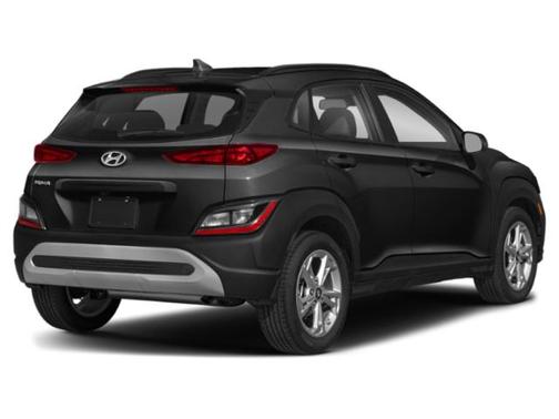 Abyss Black Pearl 2023 Hyundai KONA SEL