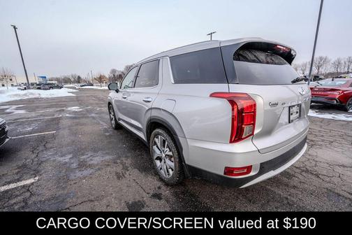 2022 Hyundai PALISADE SEL