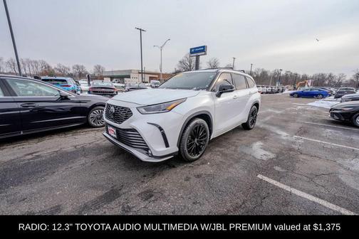 2023 Toyota Highlander XSE