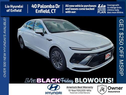 2026 Hyundai SONATA Hybrid SE