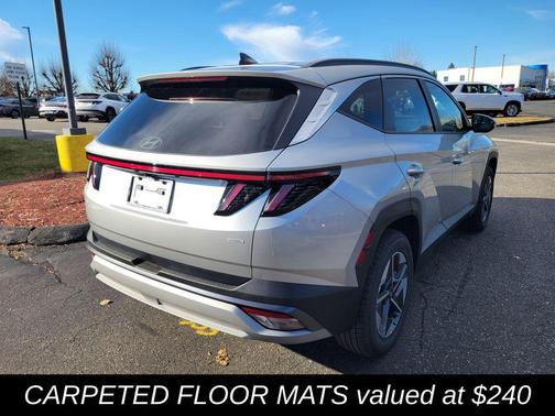 2026 Hyundai TUCSON SEL Convenience