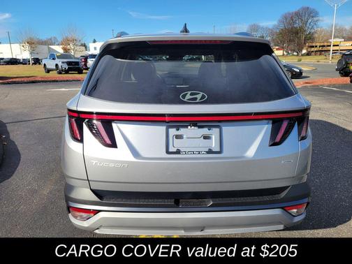 2026 Hyundai TUCSON SEL Convenience