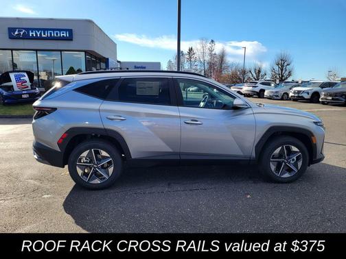 2026 Hyundai TUCSON SEL Convenience