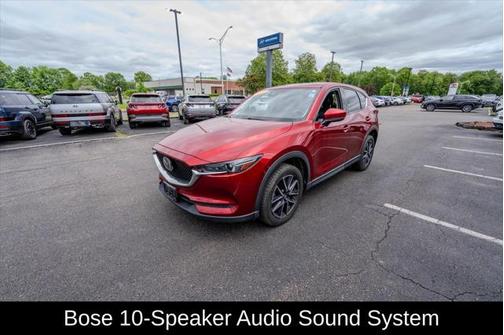 2017 Mazda CX-5 Grand Touring