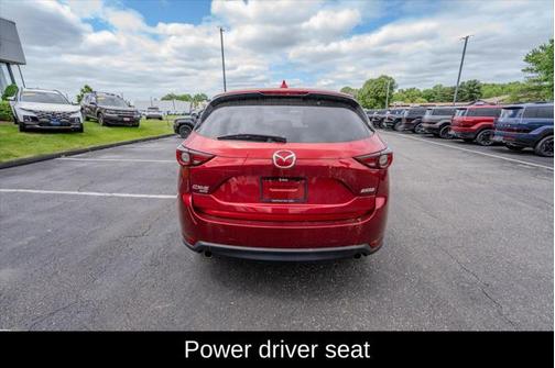 2017 Mazda CX-5 Grand Touring