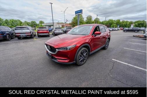 2017 Mazda CX-5 Grand Touring