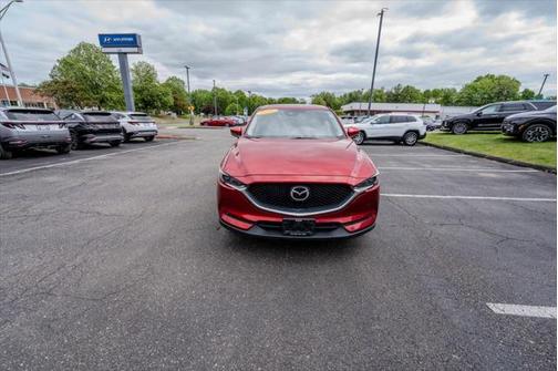 2017 Mazda CX-5 Grand Touring