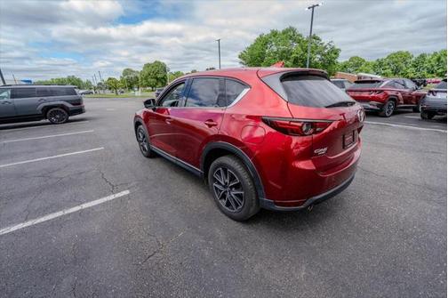 2017 Mazda CX-5 Grand Touring
